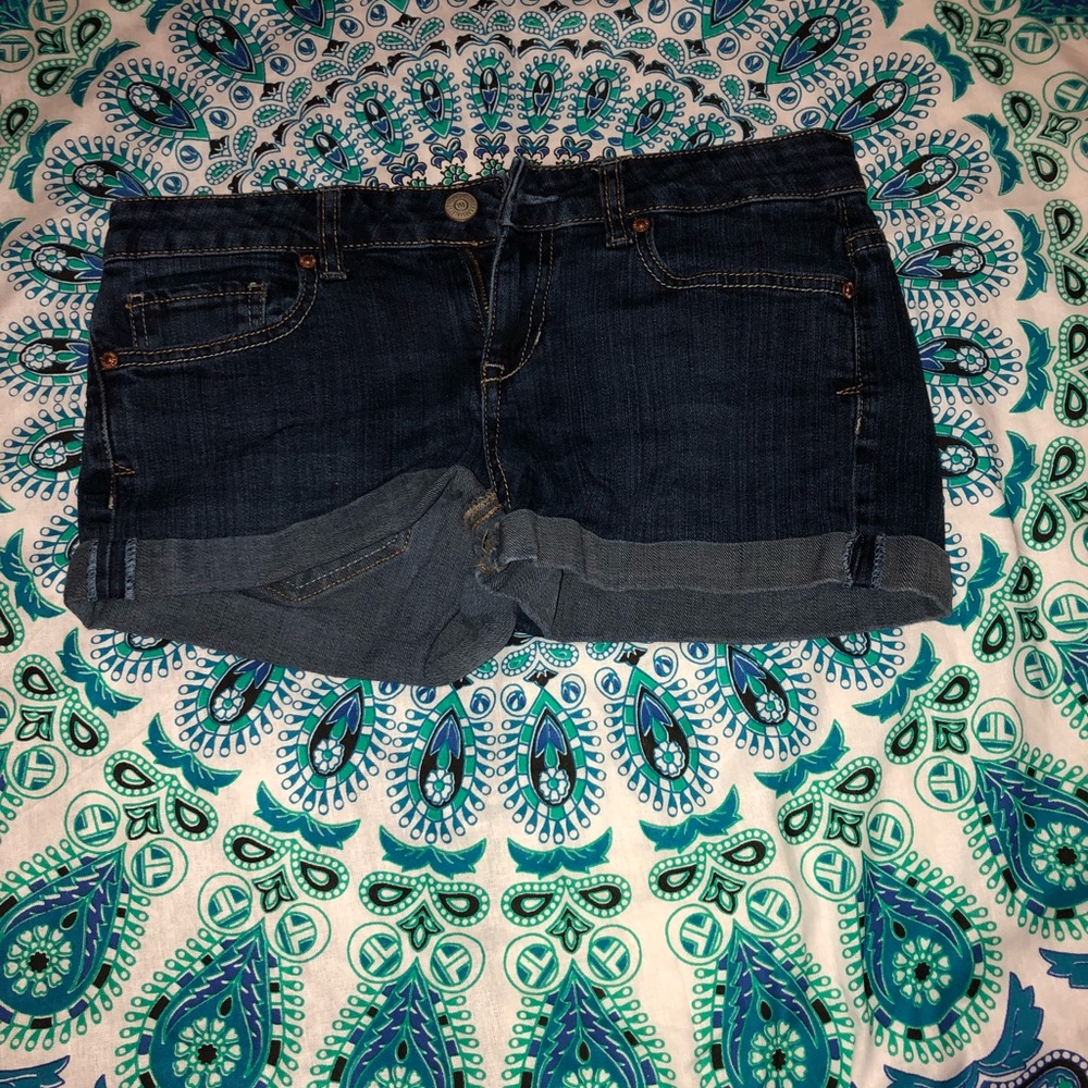 Jean Shorts 5